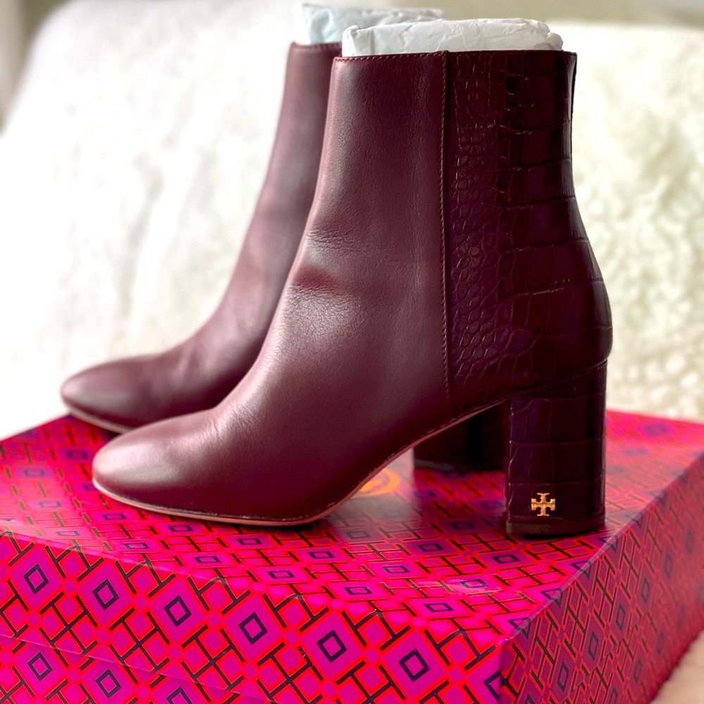 Tory Burch Brooke 70MM Bootie